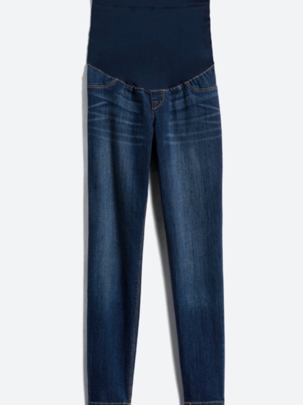 1822 Denim XL Gwenna Maternity Skinny Jeans Women Pants